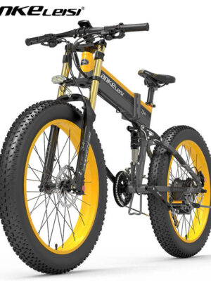EU UK USA Warehouse Stock LANKELEISI XT750PLUS 1000W electric bicycle 48v 17.5ah 26 Inch fat tire mountain electric bike