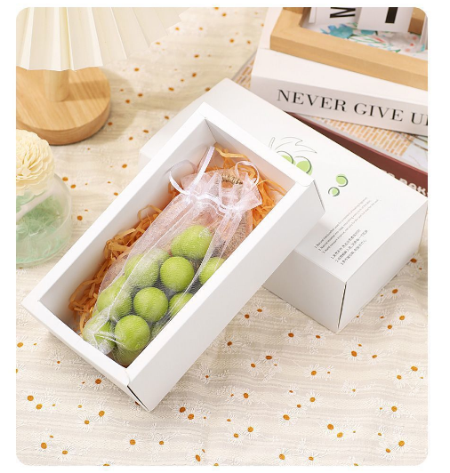 The Enchanting Allure of Artificial Grape Handmade Soap