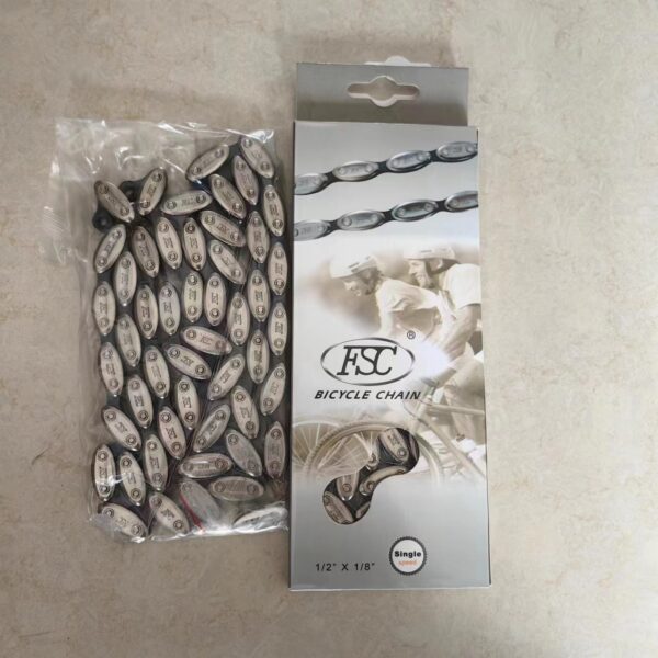 Vintage Fixed Gear Road bicycle FSC Torpedo Reverse Brake Single-speed Olive chain - Image 3