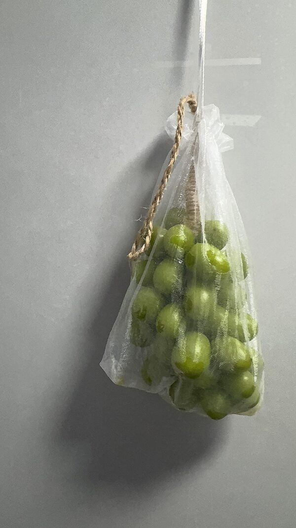 Home decoration gift handmade travel business trip grape soap aromatherapy 30pcs - Image 2
