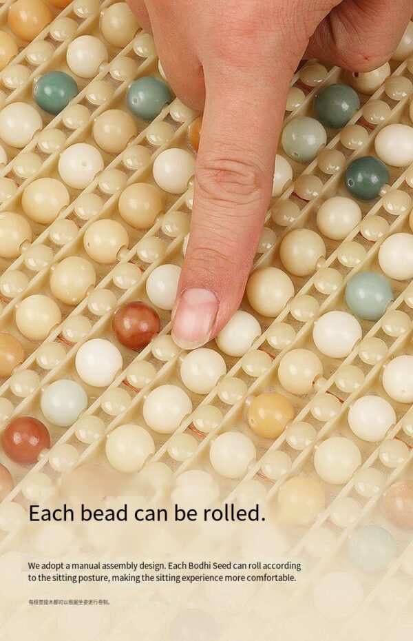Summer Handmade Chinese Traditional Bodhi beads, universal cool mat for cars, trucks and offices - Image 10