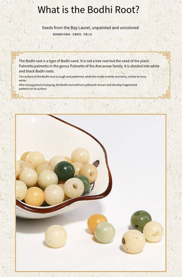 Summer Handmade Chinese Traditional Bodhi beads, universal cool mat for cars, trucks and offices - Image 8