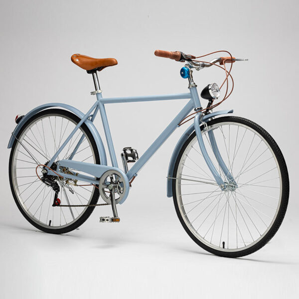 26“/27.5” /29" Vintage single speed racing travel bicycle city bike steel retro road bicycle