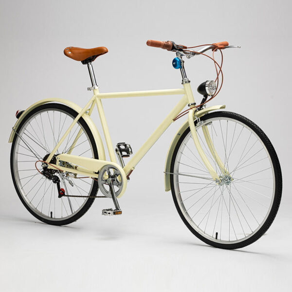 26“/27.5” /29" Vintage single speed racing travel bicycle city bike steel retro road bicycle - Image 2