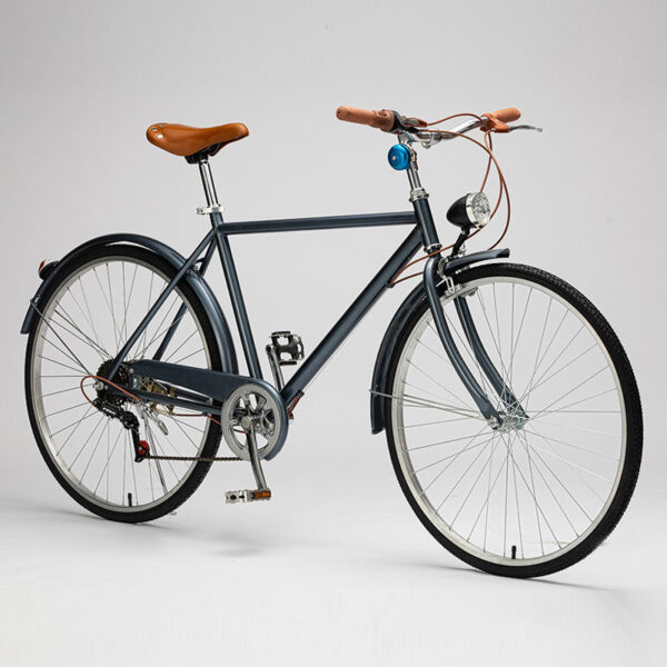 26“/27.5” /29" Vintage single speed racing travel bicycle city bike steel retro road bicycle - Image 3