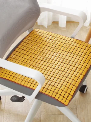 Summer Handmade Chinese Traditional Bamboo universal cool mat for cars, trucks and offices