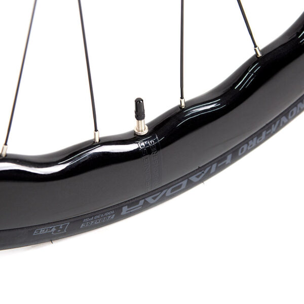 Full carbon TT Sram AXS wireless electric transmission 2*12 speed triathlon bike - Image 10