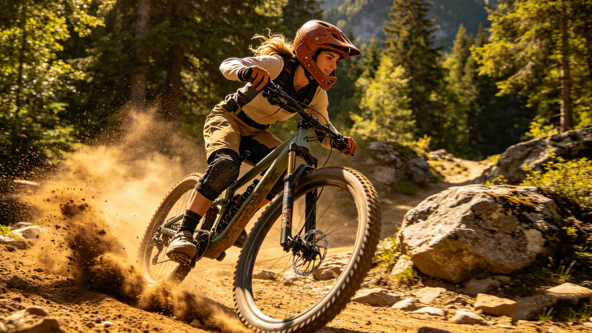 原始派风格美女自拍 (2)