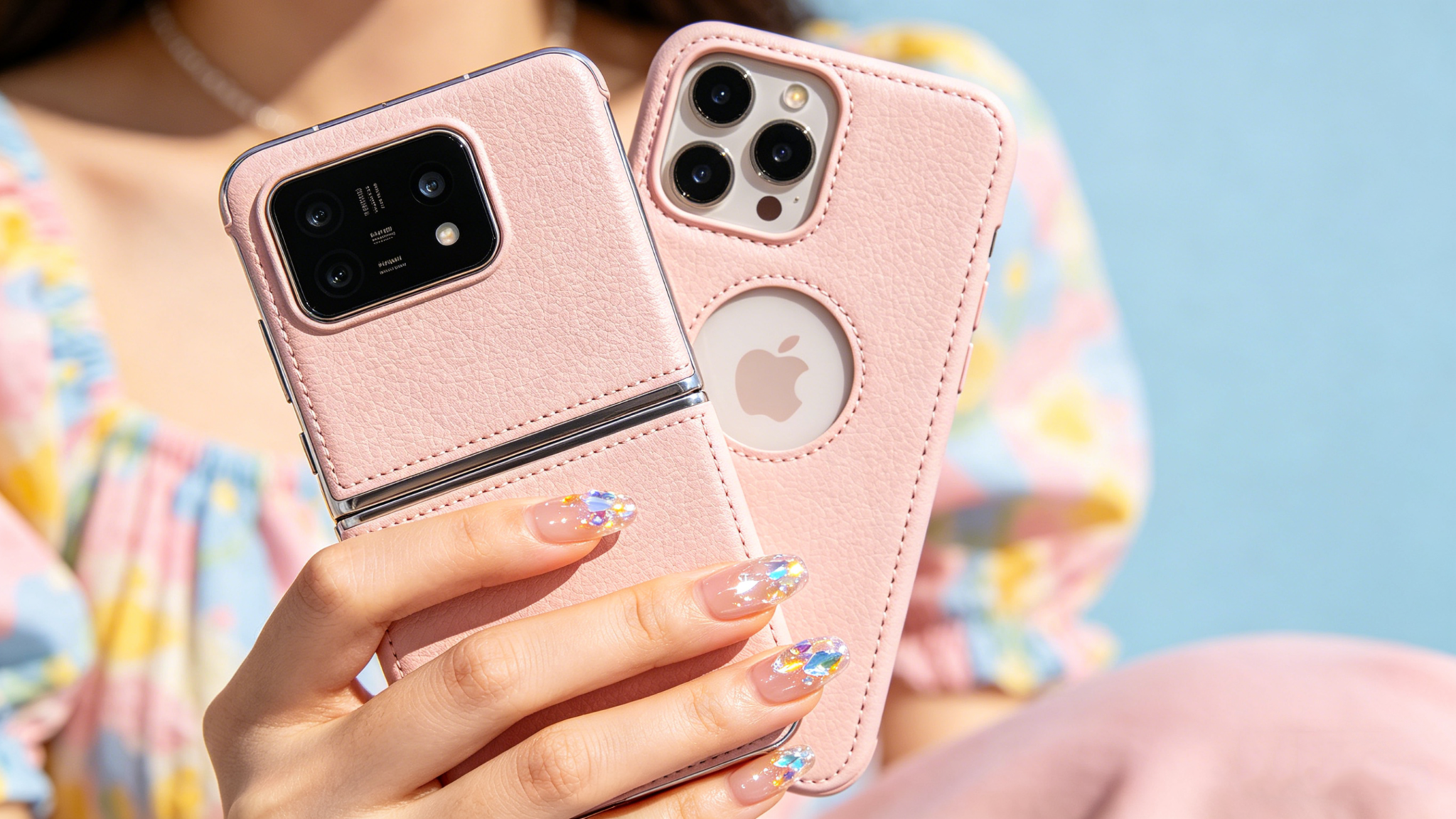 原始派风格美女自拍 (4)