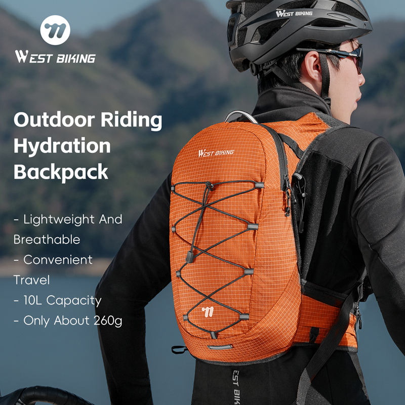 bike backpack