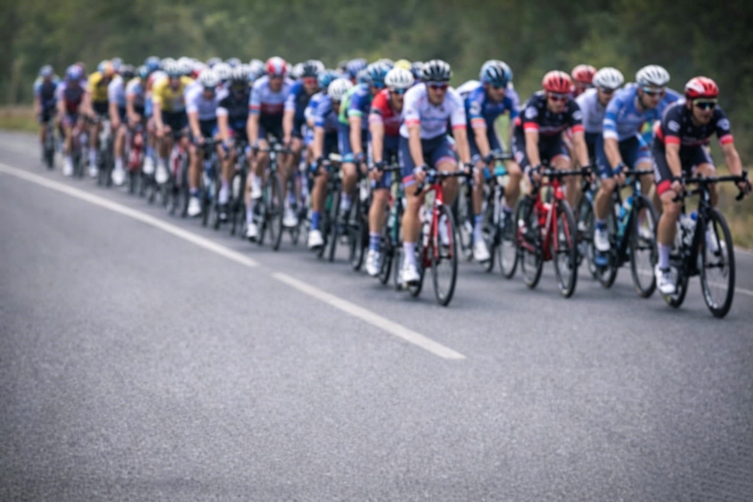 cycling