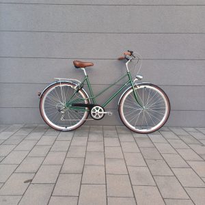 city retro bike