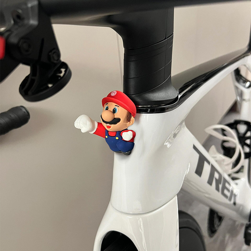3D Mario sticker