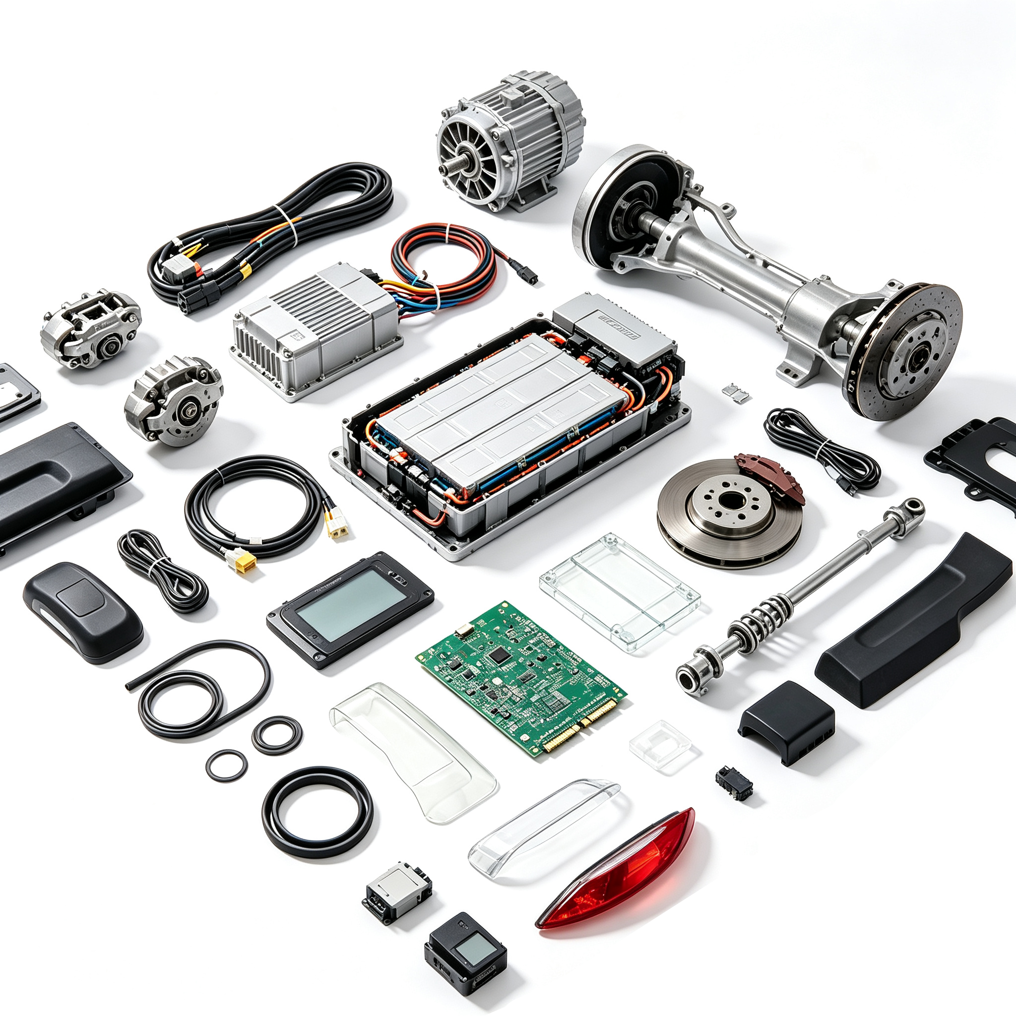 auto spare parts