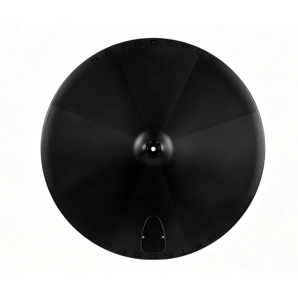 road bike disc wheel