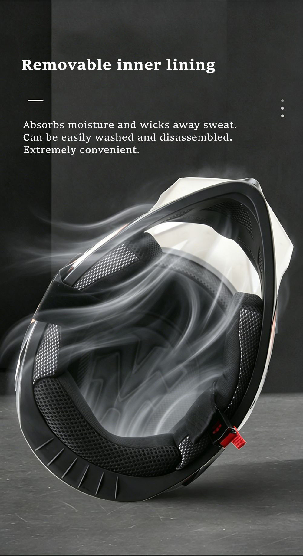 DOT bike helmet-7
