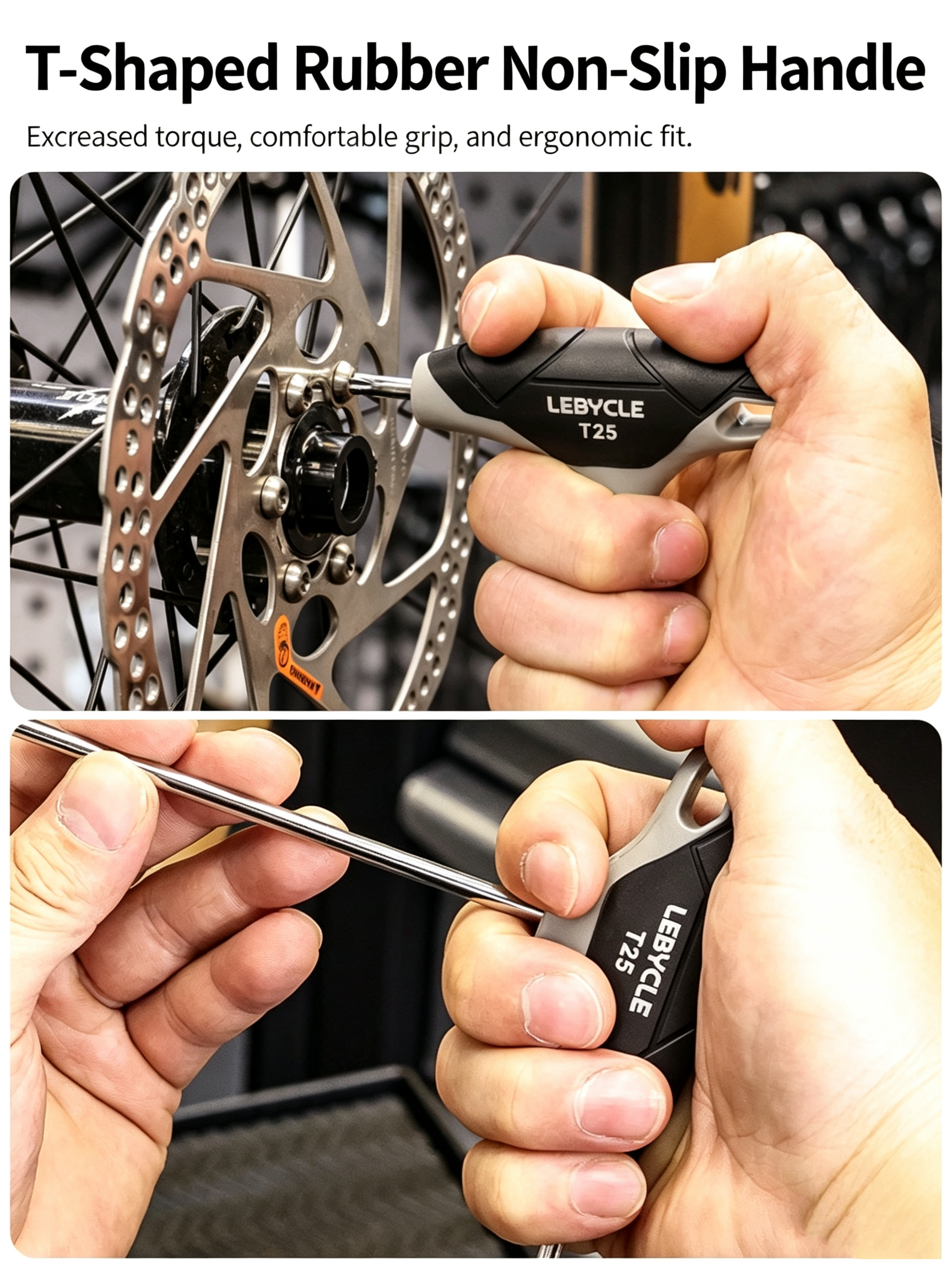 Spline End Wrenches