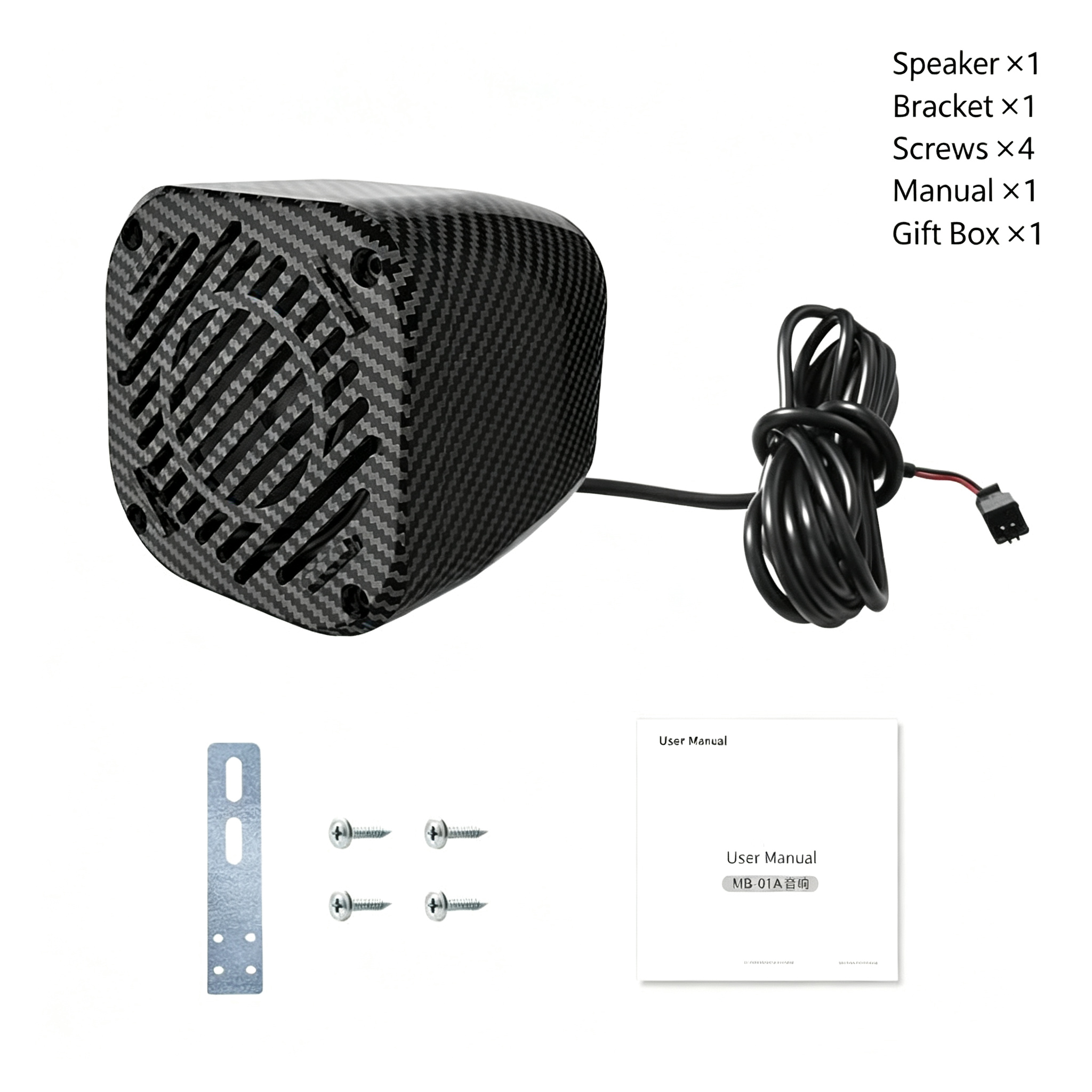 bicycle bluetooth speaker