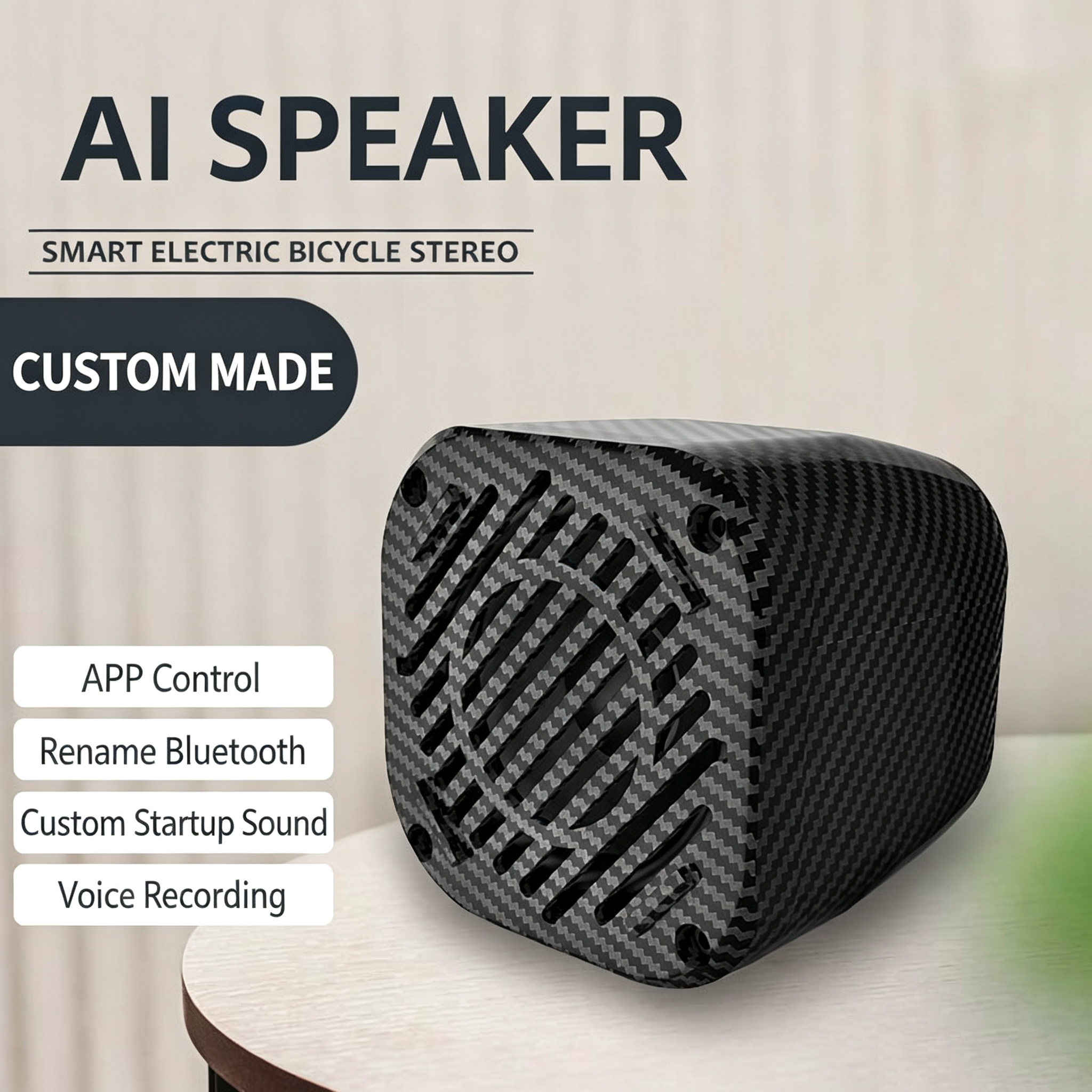 mtb bike bluetooth speaker