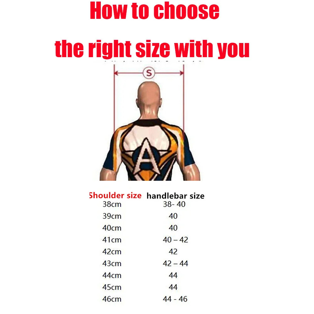 how to choose size