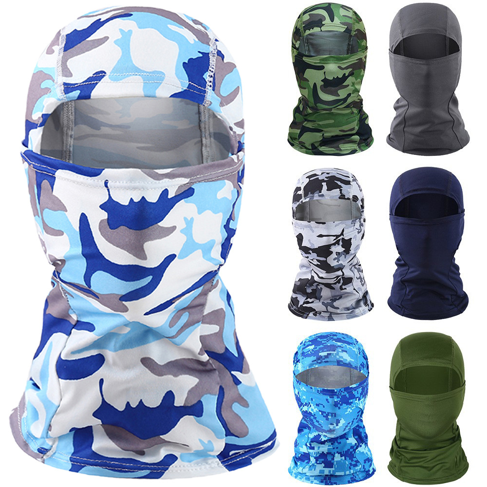 all colors mask