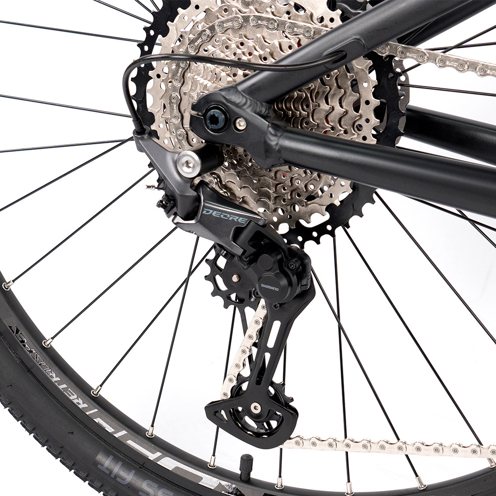 flywheel of GTR bike