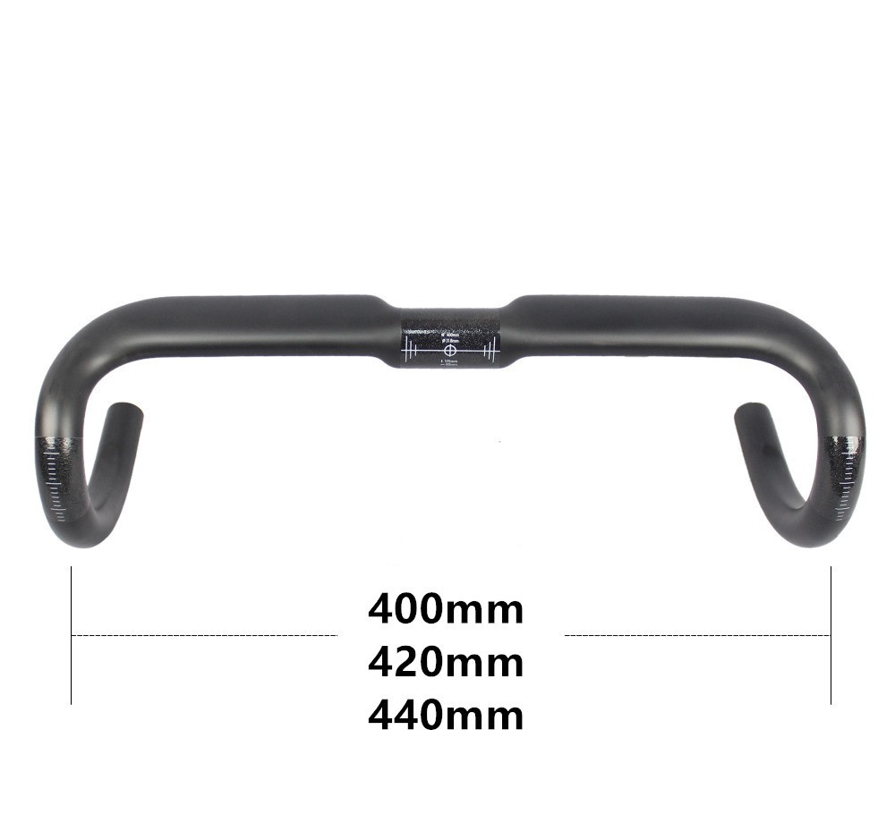 carbon bike handlebar