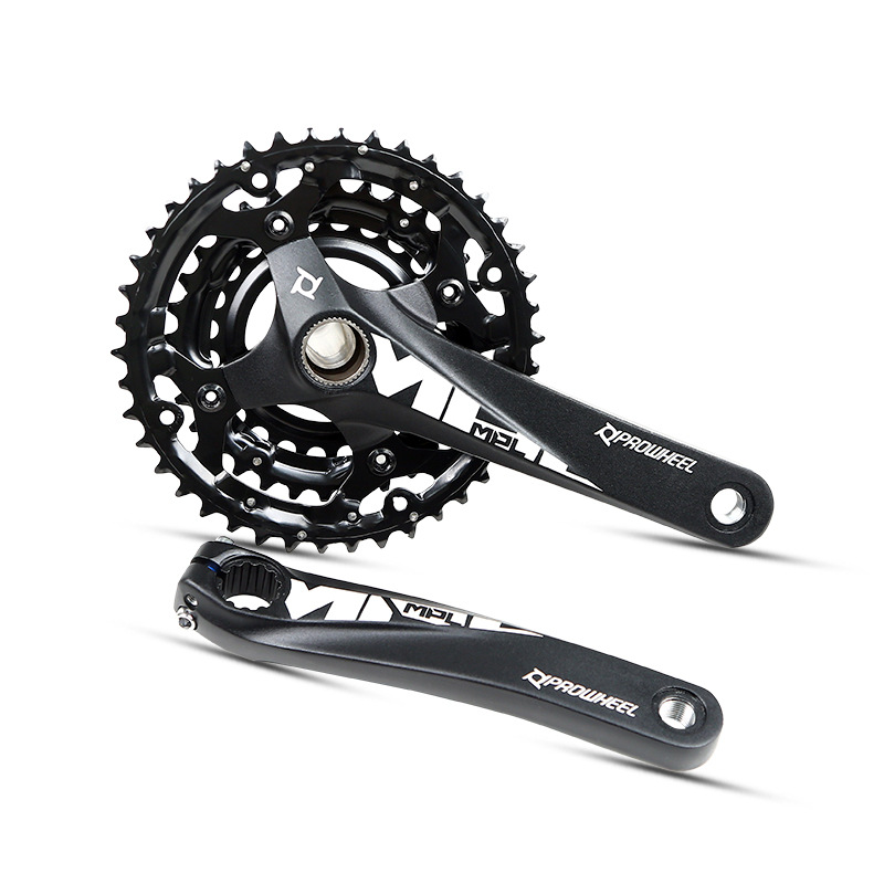 bicycle crankset