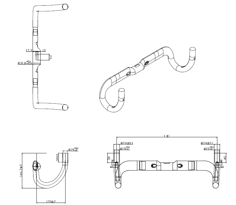 handlebar details design