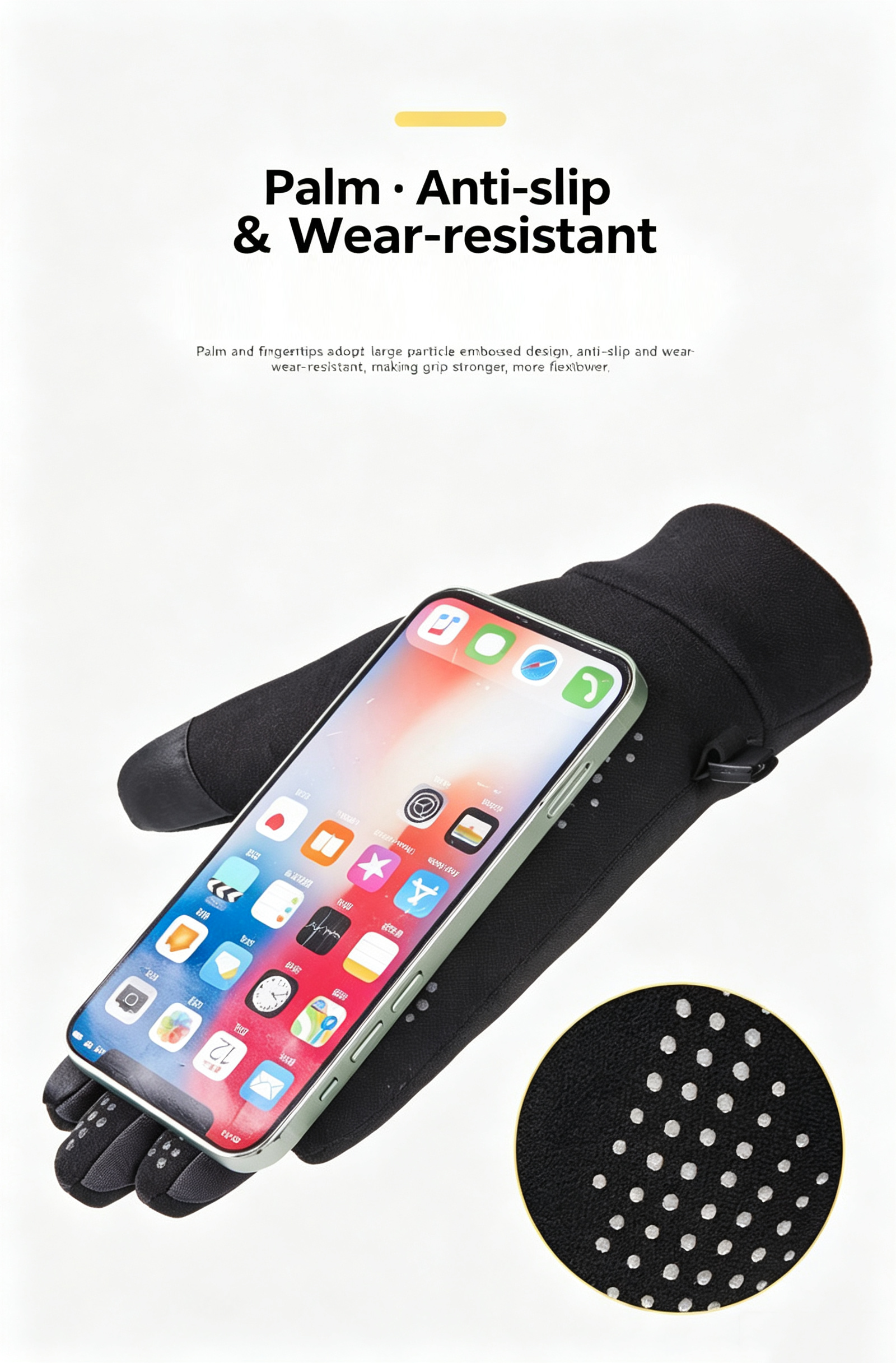 can  use the phone 