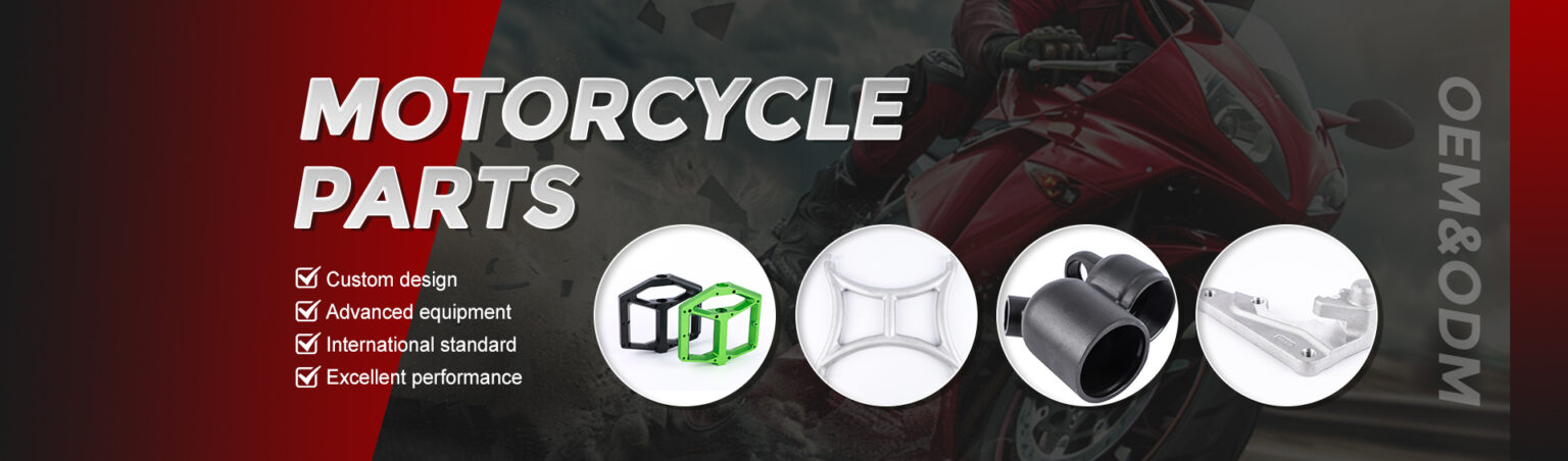 Motorcycle parts