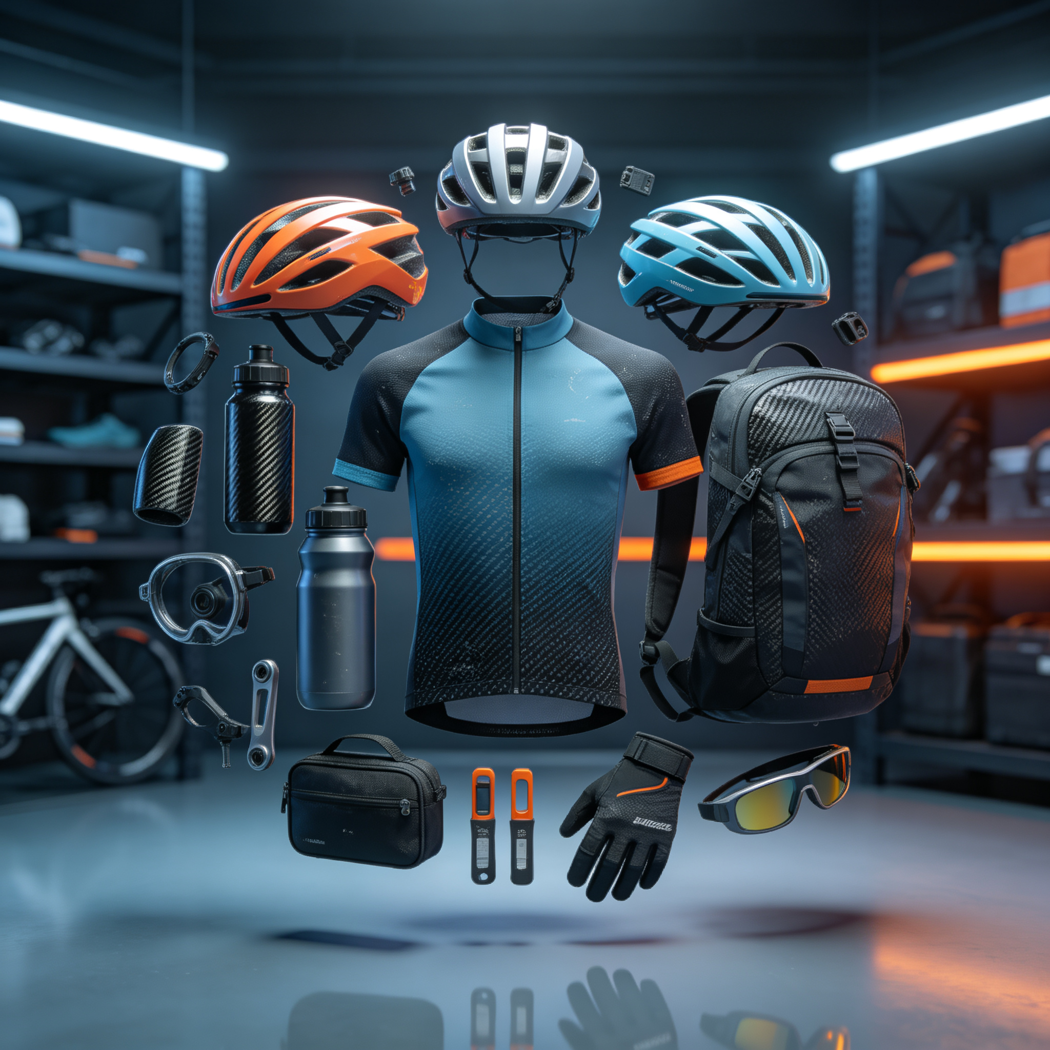 BIKE PARTS